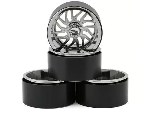 RC4WD 1912 2.6 Deep Dish Beadlock Wheels