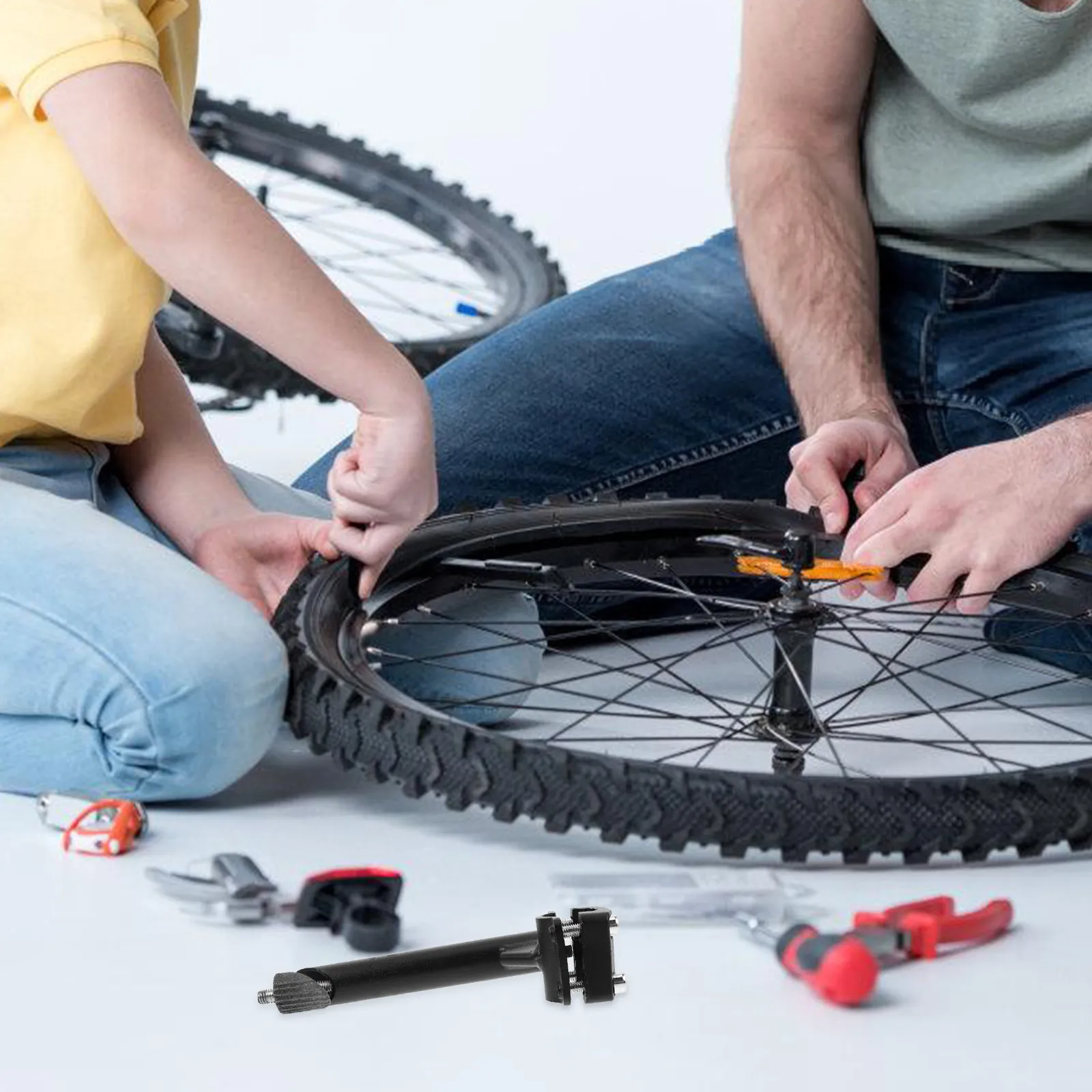 

Kids Bike Stem and Handlebar Extender for Balance Princess Stunt Bikes Safety Enhanced Metal Construction Black Finish Easy