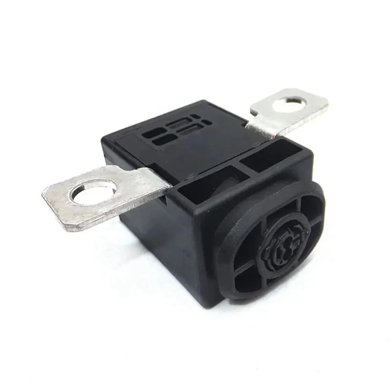 Automobile Battery Protector Crash Battery Cutoff Fuse For VW Tiguan Touareg A1 A6 Q8 RS7 Skoda 4N0915519