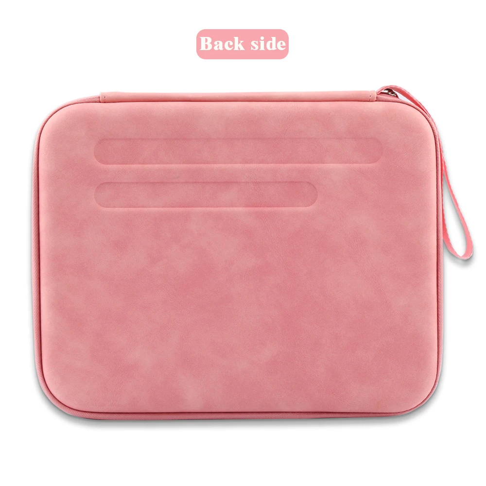 Carrying Case Fits iPad Air 11 10.9 inch iPad Pro 11 M4 iPad Pro 13 with Protective Hard Shell Portable Cover Pouch