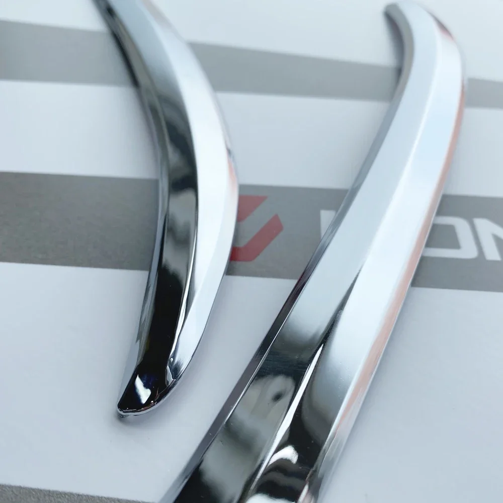 for HONDA Golden Wing GL1800 2018-2020 electroplated ventilation decorative strip