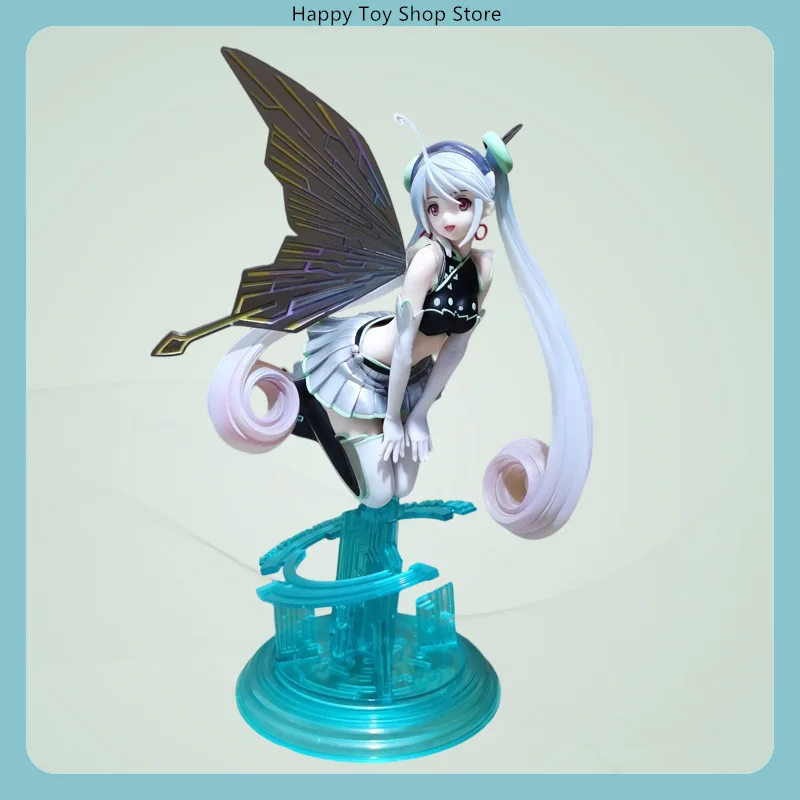 

26cm Ai-On-Line Anime Figure Model Statue Collection Desktop Decoration Ornament Toys Gifts