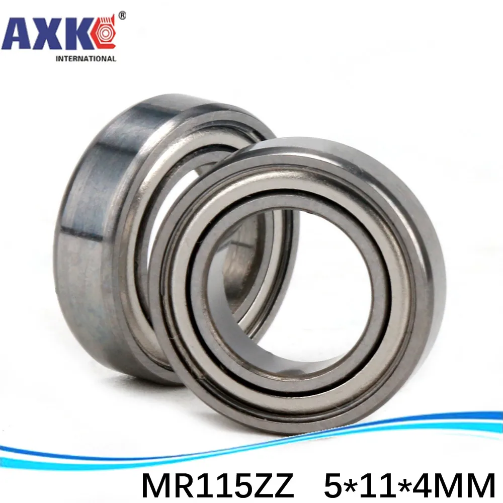 

M06 Bearing Kit (COMPLETE) 18 Bearings Ball Bearing Inch Bearing AXK Steel Deep Groove Ra 0.8 Machinery Nanjing Carton Rich