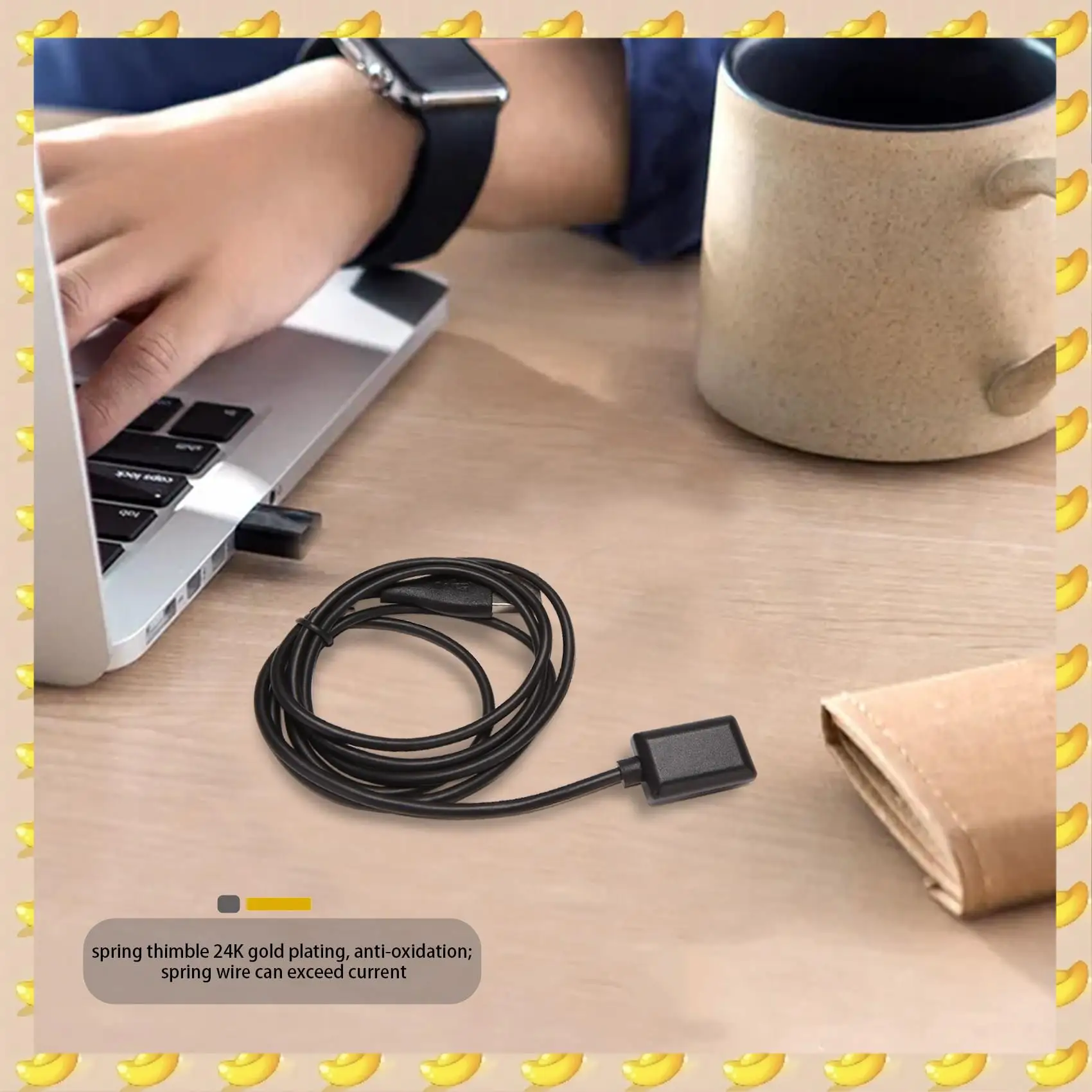 A45U Magnetic Usb C… - image