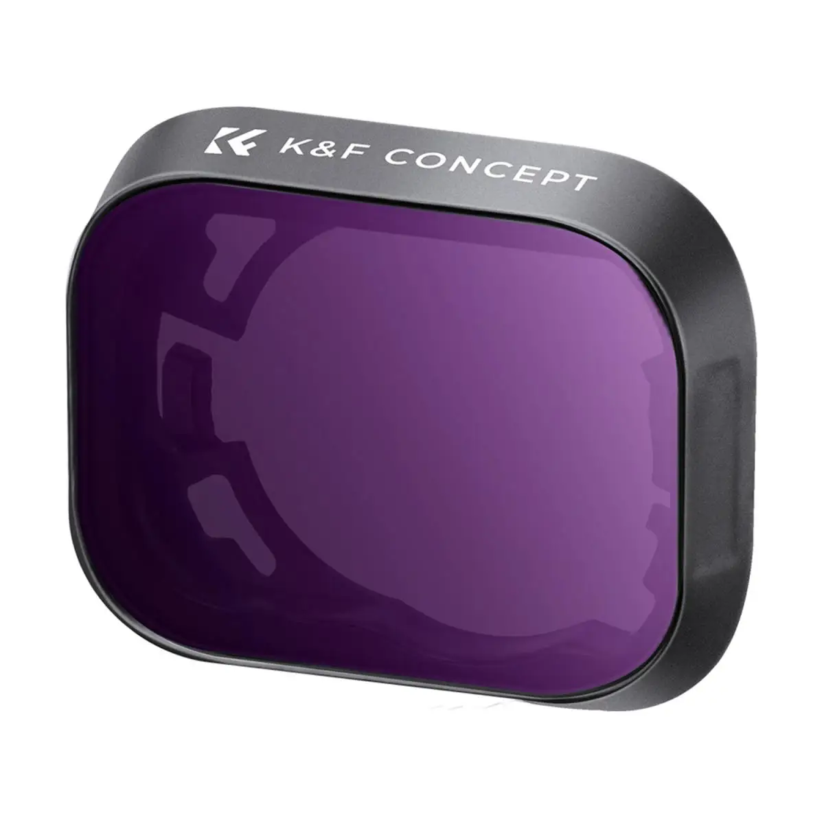 K & F Concept – filtre ND64 pour Drone DJI Mini3 Pro, réduction de la lumière, 6 arrêts avec Film vert Anti-reflet imperméable simple face