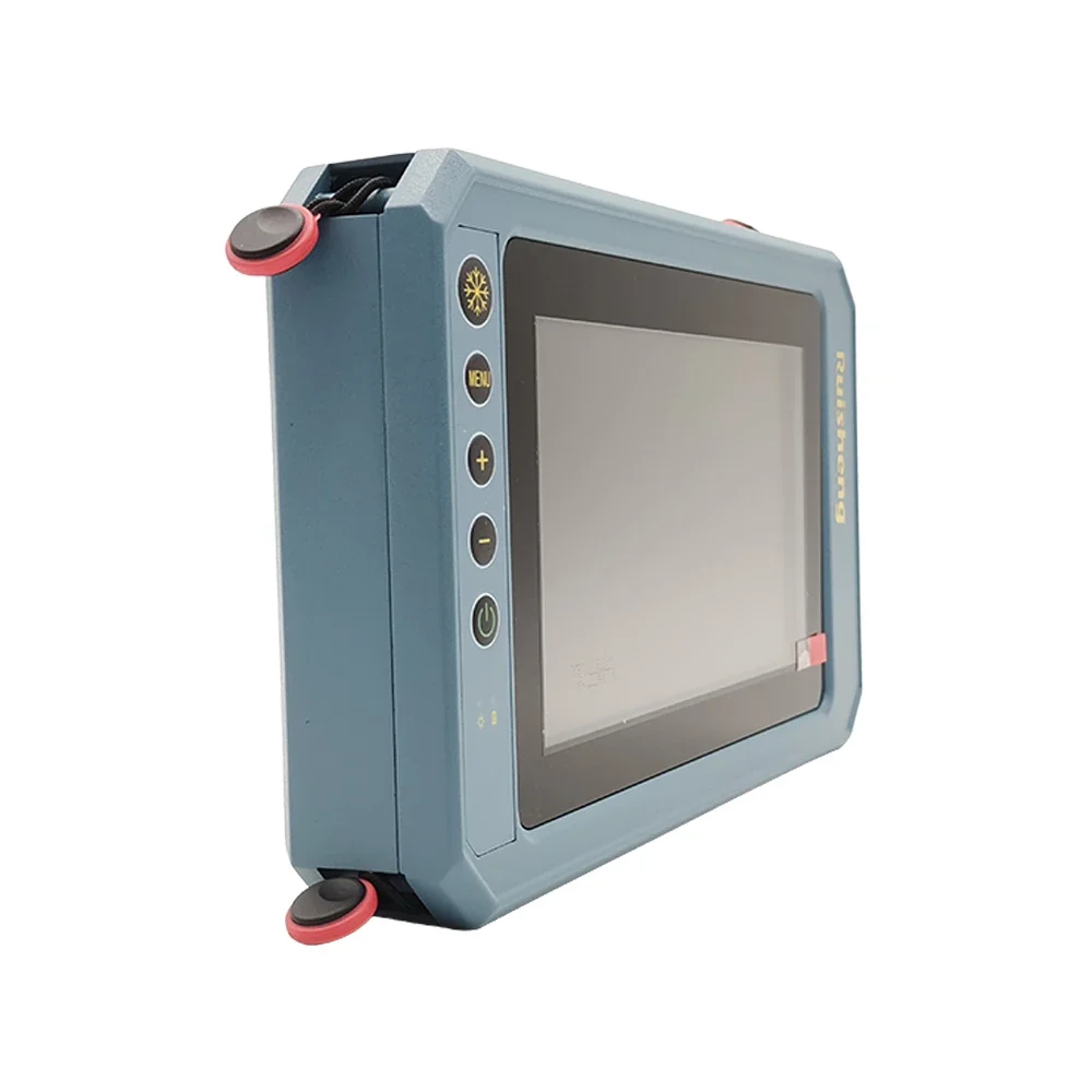 ICEN Portable Animal 7-inch Touch-screen Full Digital B Ultrasound Diagnostic Instrument Veterinary  Scanner