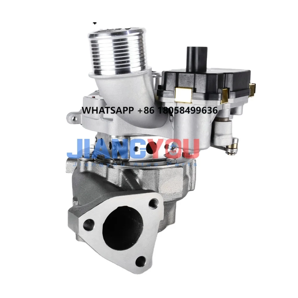 

Turbocharger 53039880430 28231-2F650 28231-2F600 Turbo for yundai Santa Fe Grandeur 2.2 CRDI D4HB 145KW