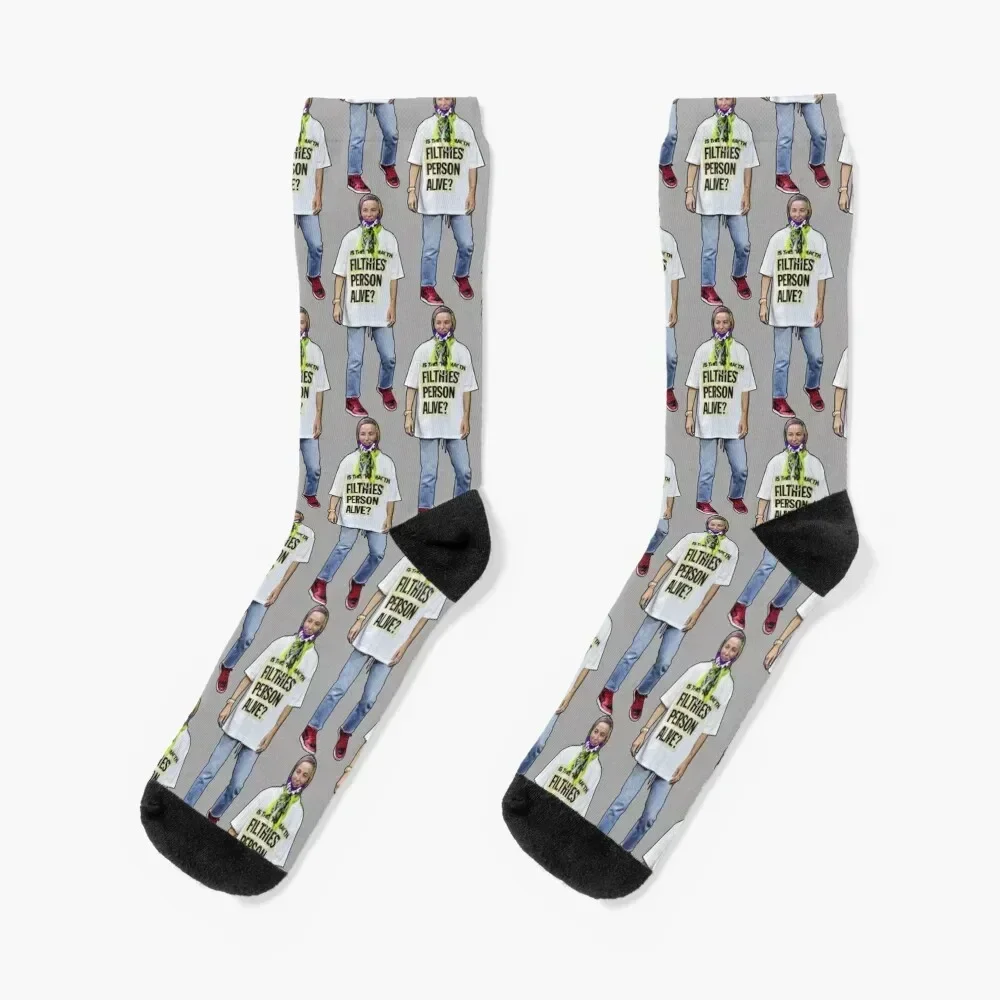 Megan Rapinoe in the Wubble Socks Stockings winter gifts christmas gifts Socks Male Women's