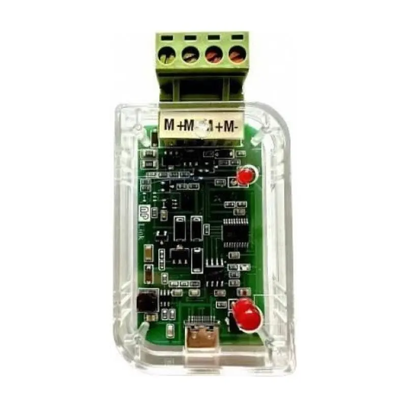 Superior 300-19200Bps USB To M-Bus Master Module Type-C Interface