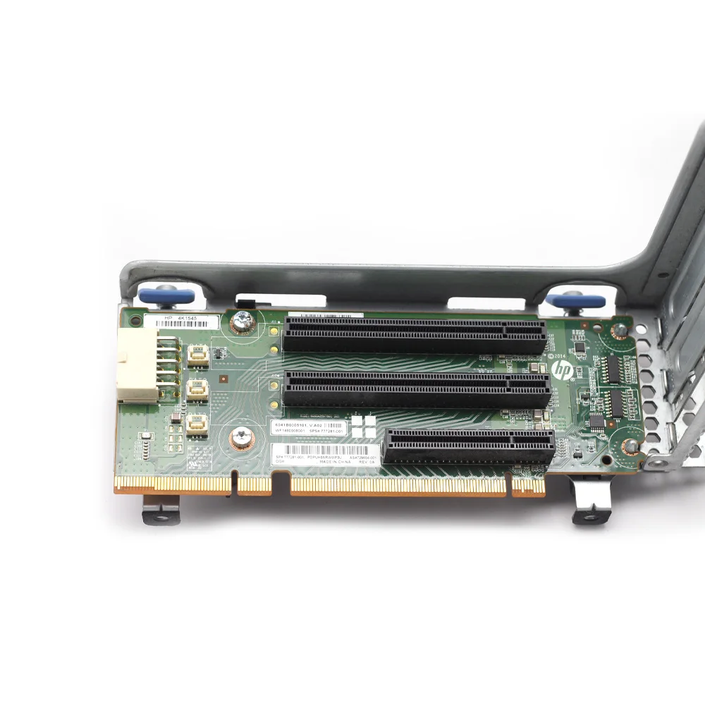 Carte PCIe Riser, pour HP DL380 G9 Gen9 747595 – 001 777281-001 729804-001 719072-001