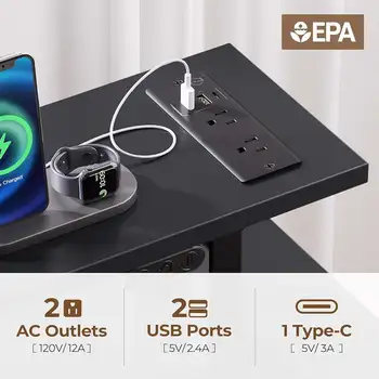 6 best sales meble do biurka komputerowego - №5