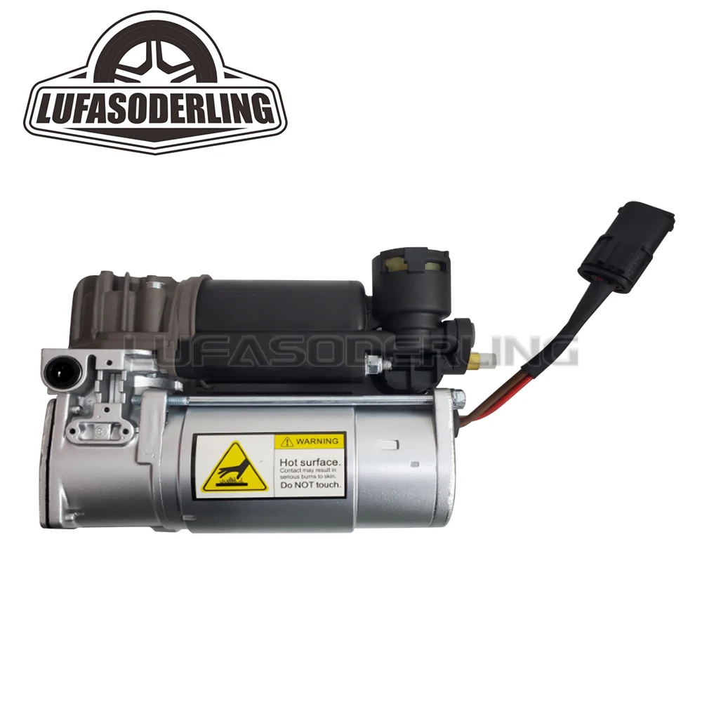 1x Air Suspension Compressor Pump For Land Rover Discovery2 98-04 17810035-101 17810035-102