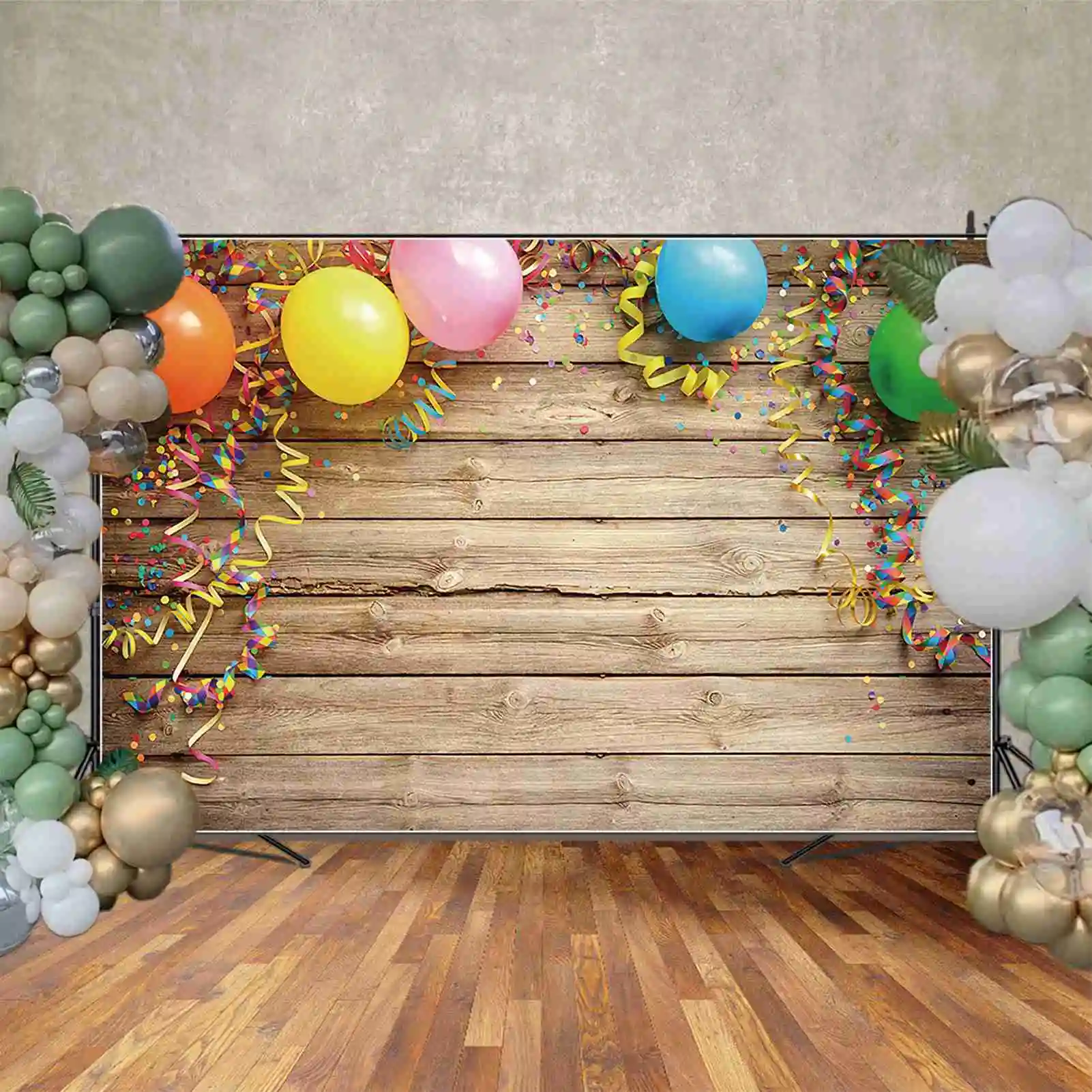 MOON.QG-ألواح خشبية خلفيات للتصوير الفوتوغرافي ، ديكور الحفلات ، صور ضوئية ، استوديو صور ، لوازم الاحتفال