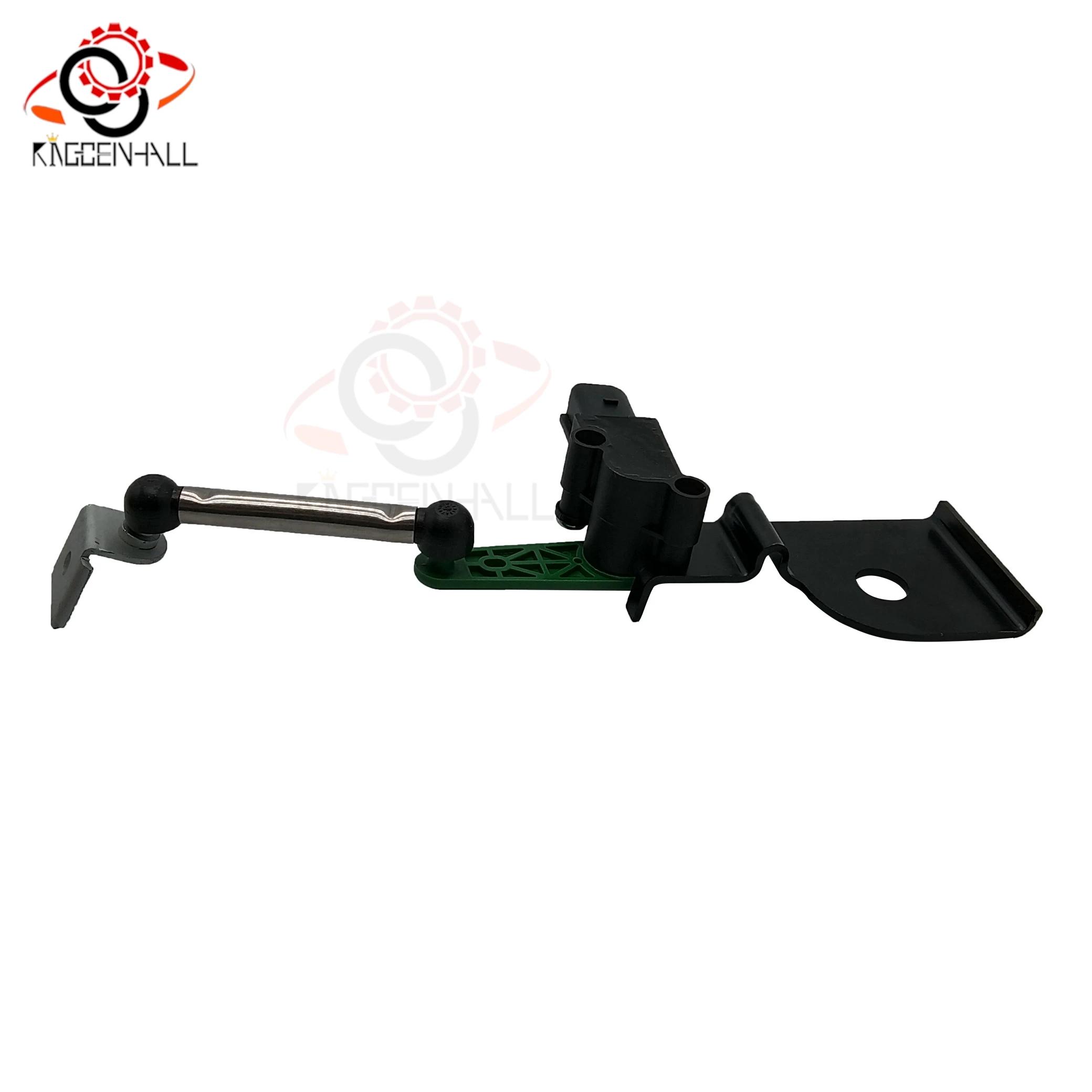 High Quality Headlight Height Level Sensor 7E0941273 7H0941273 Compatible With VW T5 Multivan Touareg 2.0L 3.2L 3.6L 2003-2016
