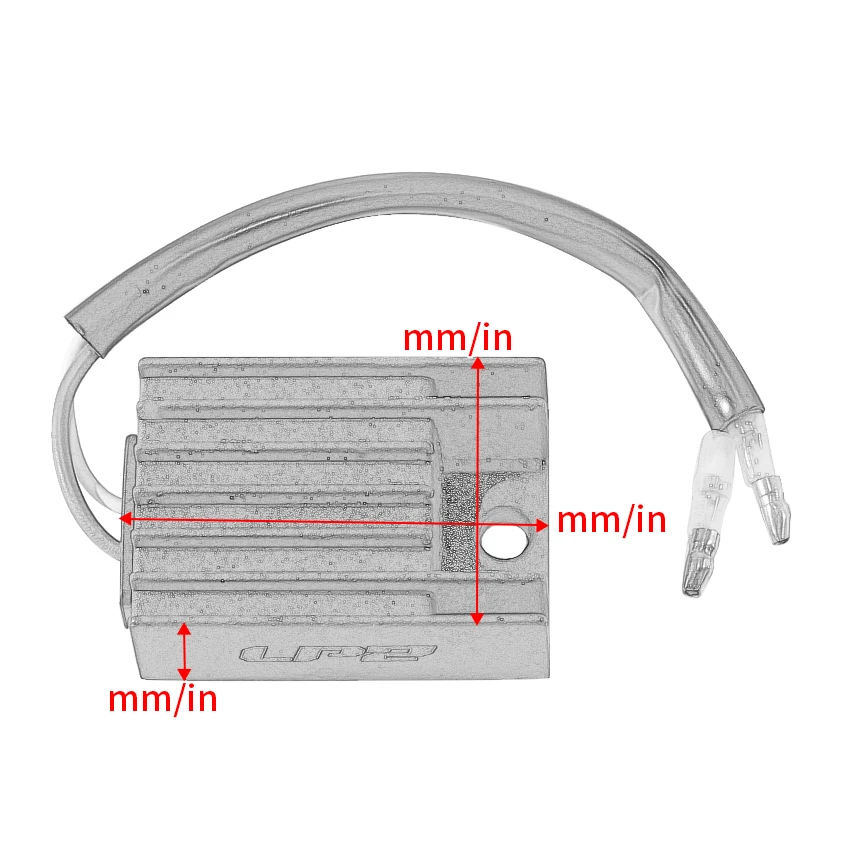 Voltage Regulator Rectifier For Honda XL250R XL350R TL125 TLR200 XL600R ATC350 31400-KJ2-670 31400-MG2-008 31410-HA5-671