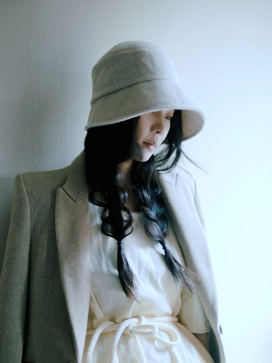 chapeau-de-pecheur-ming-margaret-ameliore-en-melange-de-laine-automne-hiver-style-decontracte-a-large-bord-pliable-effet-amincissant-pour-le-visage-taille-ajustable