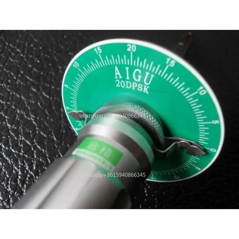 Torque screwdriver 1/2/5/10/20 / 50DPSK dial-type torquemeter / batch