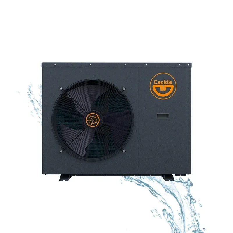 

8kw 9kw 10kw warmepumpe monoblock heatpump heating cooling dc inverter R290 heat pump R32 air to water heat pump water heaters