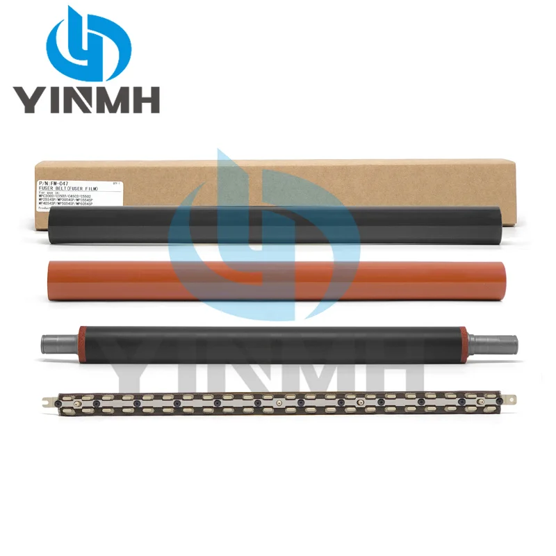 compatible for Ricoh MP 2554 3054 3554 4054 5054 6054 2555 3055 3555 4055 5055 6055 SP D142-4082 D144-4273 Fuser Film Belt Sleev
