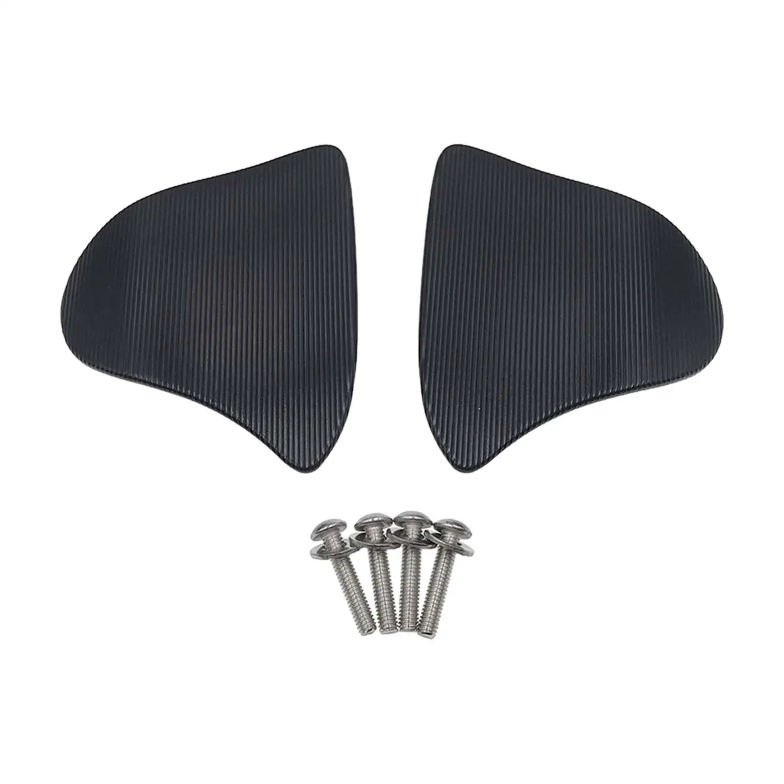 Mirror Hole Decorative Cover High Performance Modification Part Motorcycle Rearview Base for Yamaha Yzf-r1 2020-2024