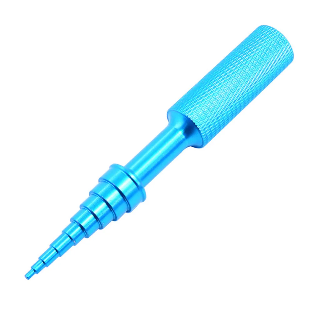 Repair Tools Featuring 214mm Disassembler Car Bearings Remover Designed from Alloy Aluminum for Maximum Strength and Durability