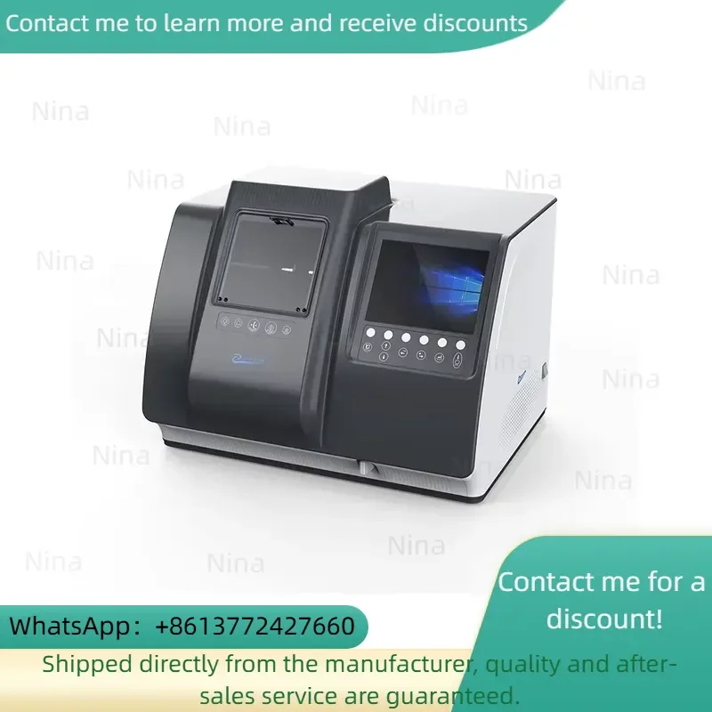 2022 New Auto Lens Edger with 8 Inches Touch Screen Advanced System Stable Operation Separate Design Precise Processing