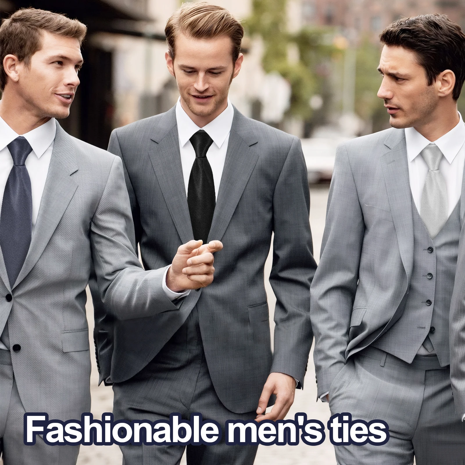 الكلاسيكية الأسود رابطة عنق تقليد الحرير الصلبة كسول التعادل للرجال الأعمال الأزرق الأحمر سستة التعادل 6 سنتيمتر فستان ضيق قميص Cravat هدية #5