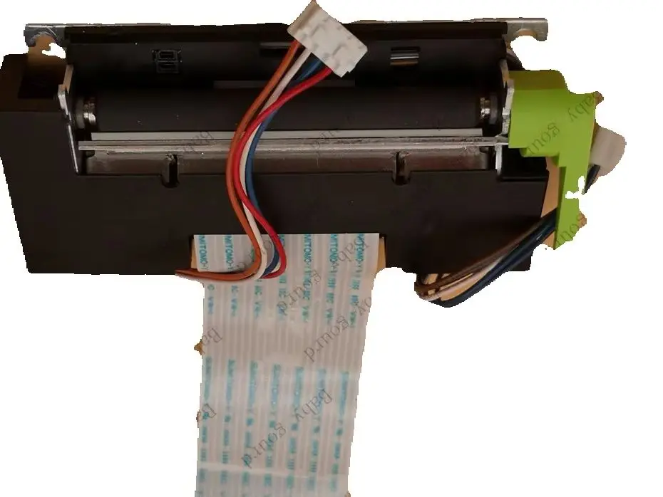 with thermal print head mechanism MT153 58MM Printhead New Thermal Print head M-T153 CNG Gas station Printer thermal movement