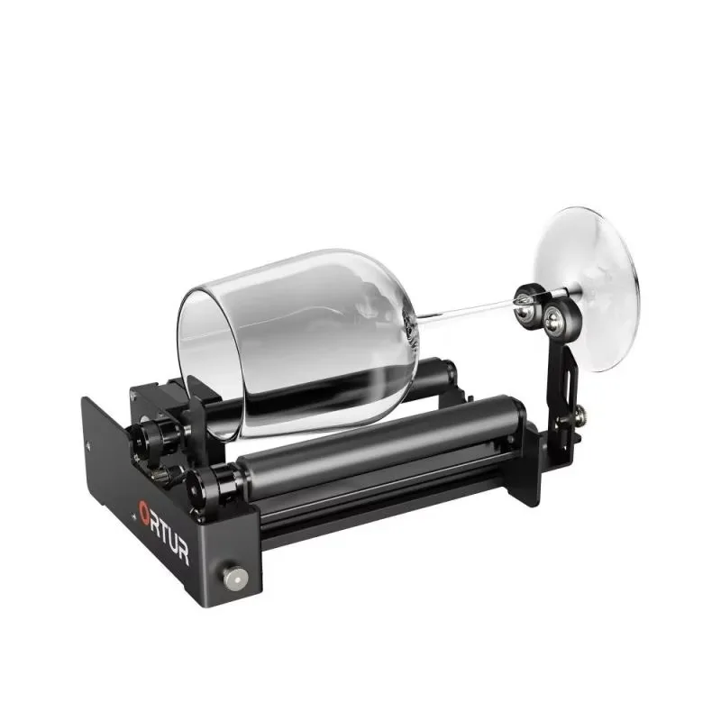 New Arrival Ortur Ortur YRR 3.0 Rotary Roller for Cylinder Engraving Module Compliant with All Ortur Laser Engraving Machine