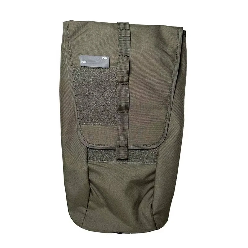 Tactical Vest Back Panel Water Bag 1000D/500D Anti-red Fabric