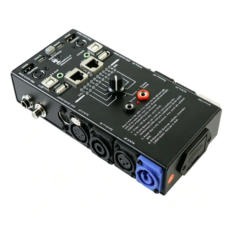 CT20 multifunctional cable audio cable Xanon HDMI signal tester network detector cabletester