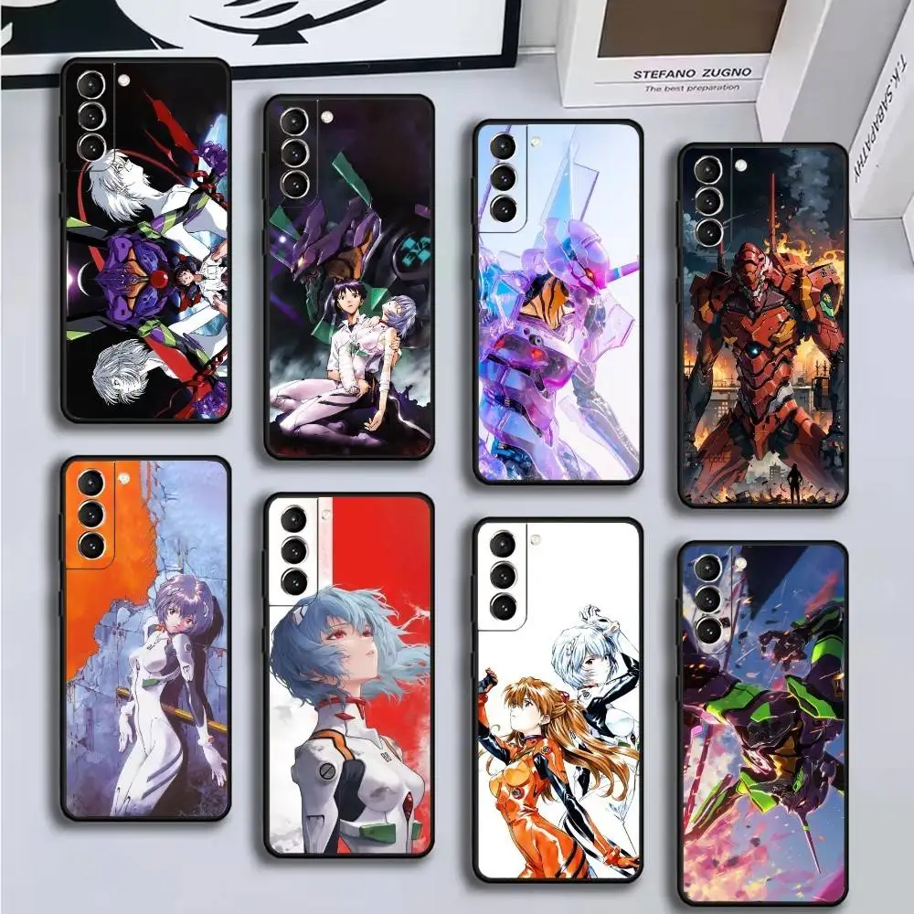 Cartoon A-Anime Eva… - image