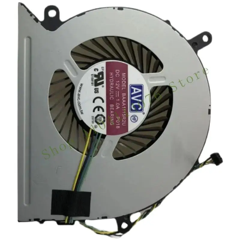 * Para Lenovo ideacenter AiO 510-23ISH 300-20 Yangtian S4150 Ventilador /* nolω