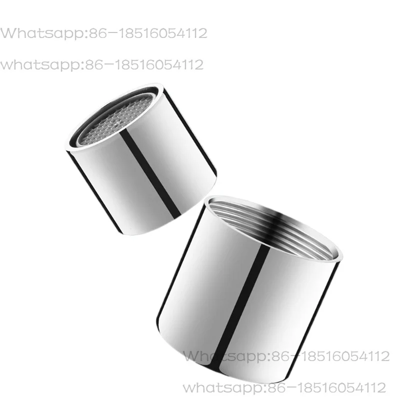 Faucet Splash-proof Head, Aerator, Inner Core Filter Screen Nozzle, Aerator, Universal Water Outlet for Hot and Cold Water