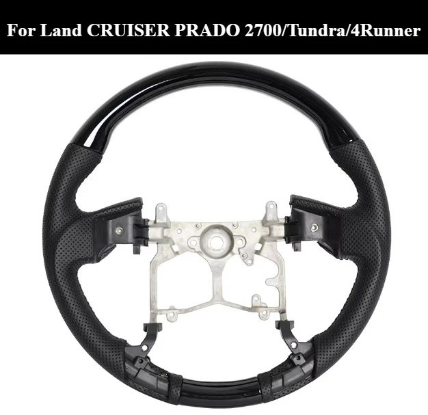 For Land CRUISER PRADO 2700/Tundra/4Runner steering wheel modification with high temperature resistance and slip resistance