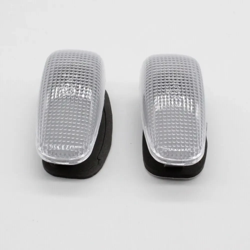 Fit For  DODGE SPRINTER 2500 3500 TURN SIGNAL SIDE REPEATER LIGHT LENS 1 pair 05124431AA