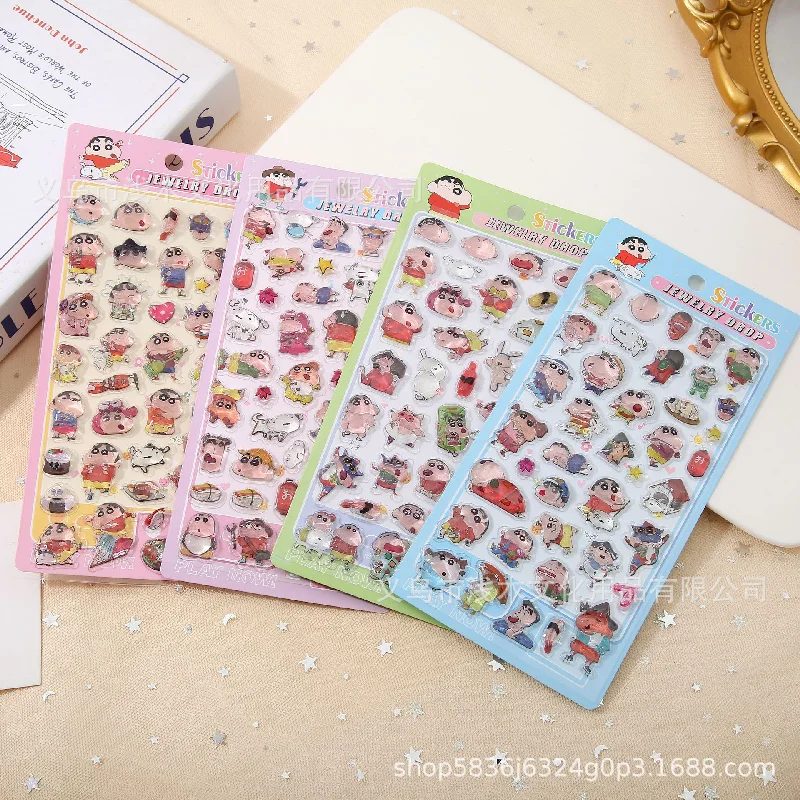 40-pegatinas-japonesas-3d-en-relieve-para-decoracion-de-carcasas-de-telefono-movil-pegatinas-de-dibujos-animados-pegatinas-para-manualidades-regalo