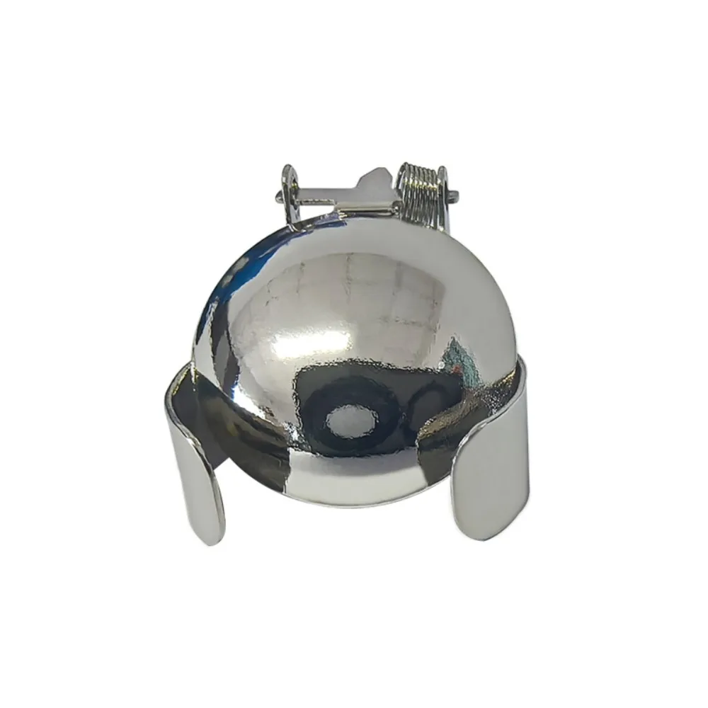 

Metal Automatic Candle Extinguisher Rust-proof Timed Extinguishing Candle Snuffer Clip Polished Flame Extinguishing Clip