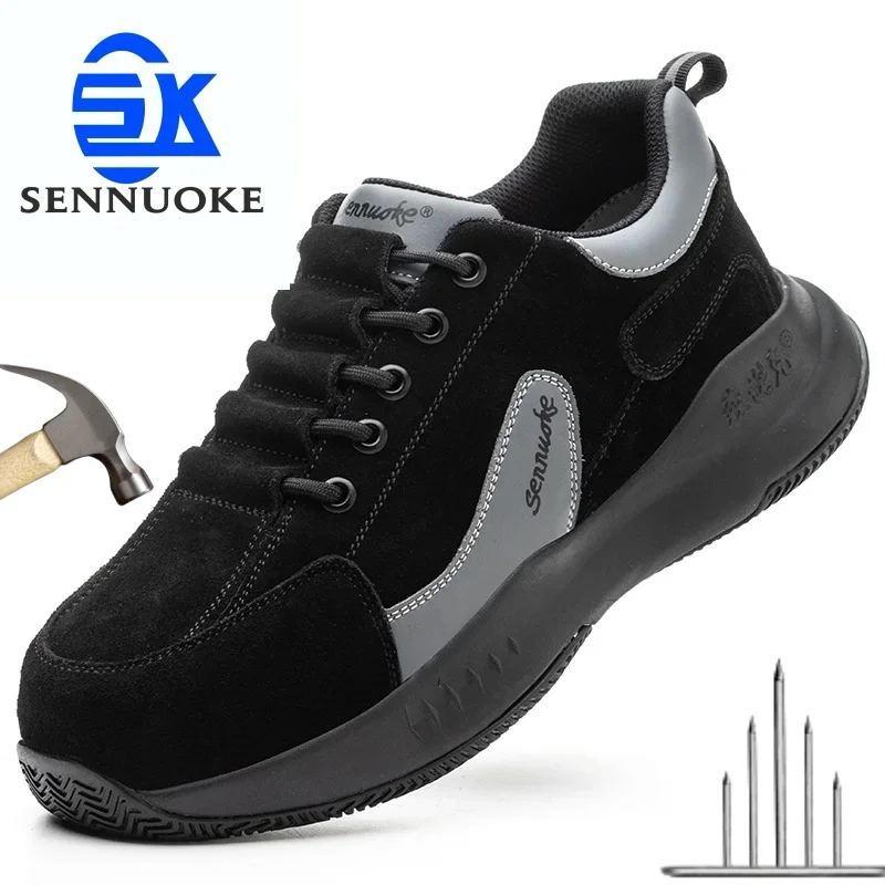 safety-shoes-men-for-work-lightweight-sport-sneakers-steel-toes-safety-tennis-protection-for-the-feet-original