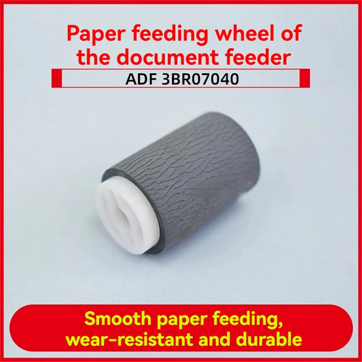 2F909171 Pickup Roller for -6030 6025 6525 4012i 3212i Printer Paper Feed Roller Replacement Parts