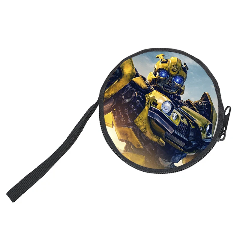 محولات أفلام مشهورة ، محفظة محمولة قابلة للطي ، حامل بطاقات متعدد الوظائف ، محفظة عملات معدنية ، هدايا صغيرة للأطفال