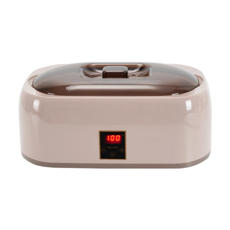 Heater Touch Digital Display Large Capacity 4000 Ml Hand and Foot Beauty Salon Hand Mask Moisturizing and Fading Special