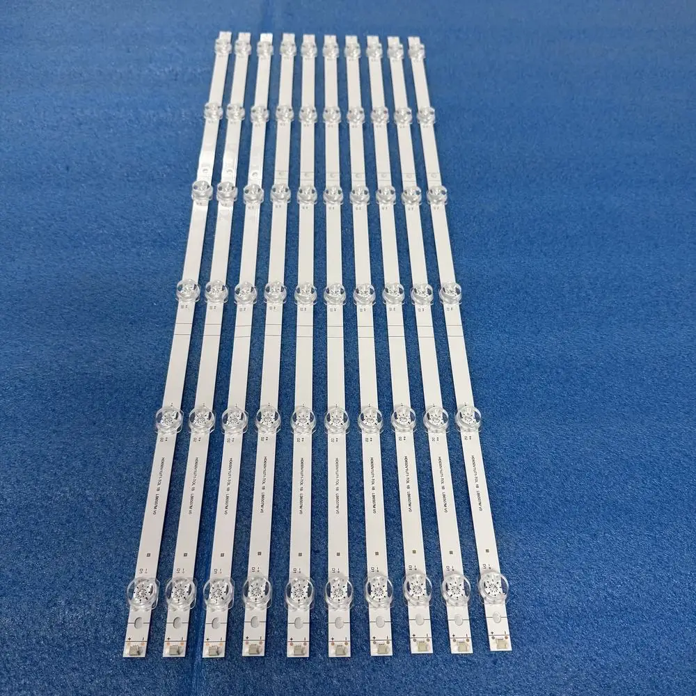 

Full LED Backlight strip for Hisense H65BE7200 H65B7400IL H65B7400 H65B7400UK