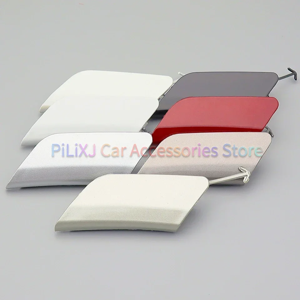 Auto Front Bumper Towing Hook Eye Cover Cap For Toyota Corolla Altis Sedan 2019 2020 2021 Tow Hook Hauling Trailer Lid Garnish - Image 4