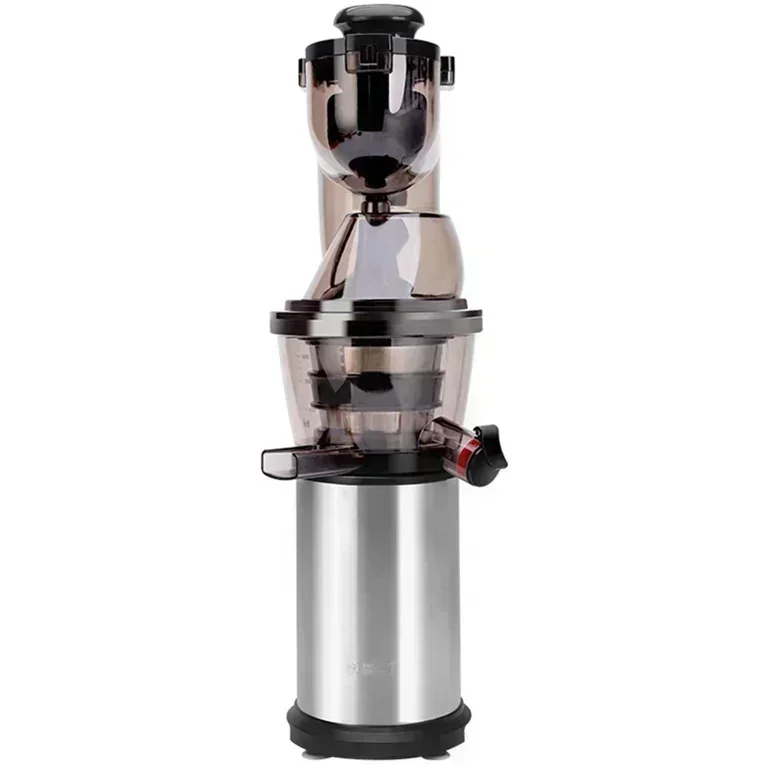 

-Small Stainless Steel Electric Orange Juicer Household Fruit Crusher And Juicer Machine