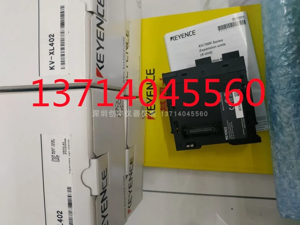 July 2023 Keyence Controller KV-NC32ET NU-CL1