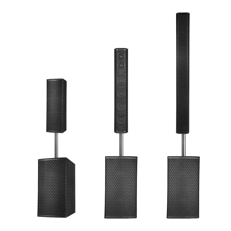 

S210+CL 10inch and 3 inch Speakers Active Passive Line Array Speaker system Professional Audio