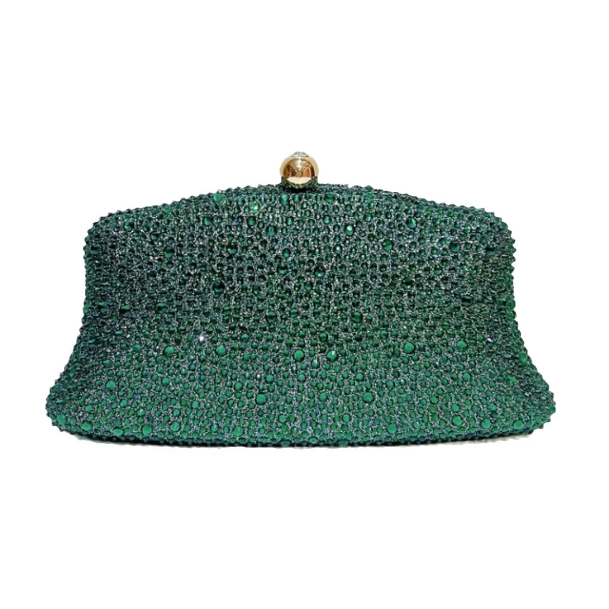 

Hot Diamond Dinner Clutch Small Clutch Bag One Shoulder Oblique Span Women's Banquet Women's Bag Ladies Cosmetic Pouch Organizer