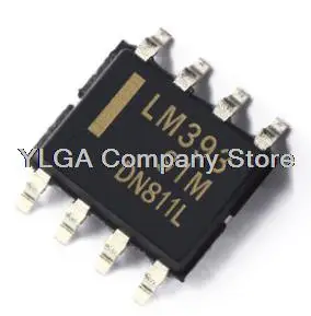 Scattered new  LM393 LM393DR SOP-8   100PCS -1lot