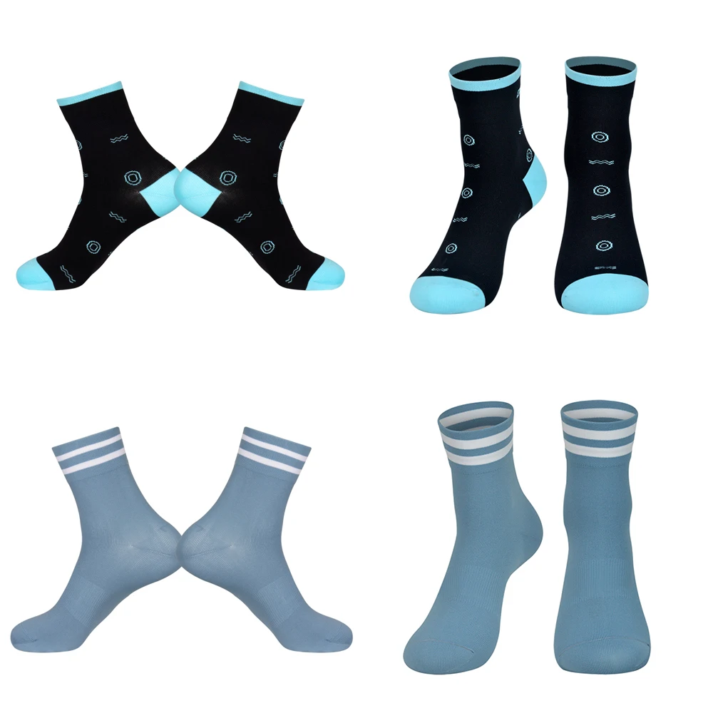 

Носки свободного размера, профессиональные мужские и женские велосипедные носки DAREVIE для велоспорта, высококачественные дышащие противогрибковые